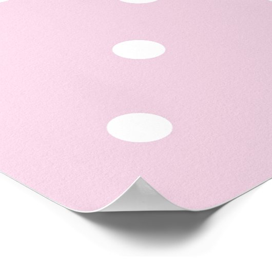 Sweet Cupcake Poster (Ecke)