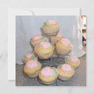 Sweet Cupcakes Card Feiertagskarte
