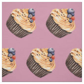 Sweet Cupcakes Muster Stoff (Muster)