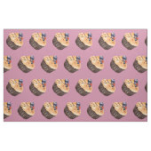 Sweet Cupcakes Muster Stoff (Fat Quarter (45,7 x 55,9 cm))