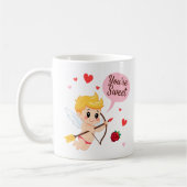 Sweet Cupid Mug Kaffeetasse (Links)