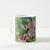 Sweet Curios Giraffe Kaffeetasse (Vorderseite Links)