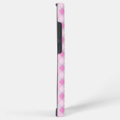 Sweet & Cute Checkered Pattern Phone Case Samsung Galaxy Hülle (Rechte Seite)