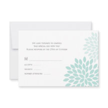 Sweet Dahlias Wedding