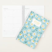 Sweet Daisies Muster Personalisiert Planer (Anzeige)