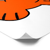 Sweet Darwin Watterson Poster (Ecke)