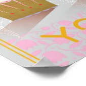 Sweet Delight Poster (Ecke)