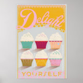 Sweet Delight Poster (Vorne)