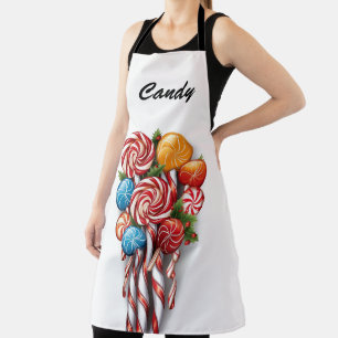 🍭 Sweet Delights Schürze 🍭