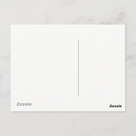 Sweet "Denken Sie an Sie" Tuxedo Kitten Gruß Postkarte (Rückseite)