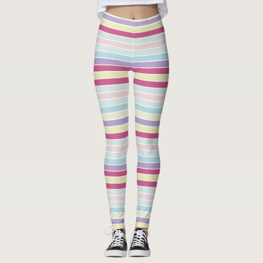 Sweet Desinger Leggings (Vorderseite)