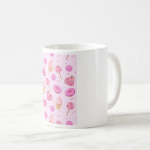 Sweet Dessert Kaffeetasse (VorderseiteRechts)