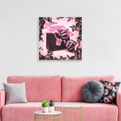Sweet Dessous Leinwanddruck (Insitu (Wohnzimmer))