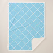 SWEET DIAMOND, Fleece  Sherpadecke (Vorderseite)