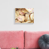 Sweet Disco Disco Leinwanddruck (Insitu (Wohnzimmer))