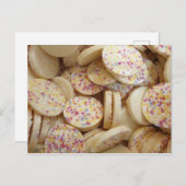 Sweet Disco Disco Postkarte (Vorne/Hinten)