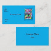 Sweet Dog Business Card Visitenkarte (Vorne/Hinten)