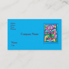 Sweet Dog Business Card Visitenkarte