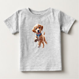 Sweet Dog Tshirt für Baby