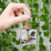 Sweet dogs, schlüsselanhänger (Hand)