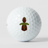 Sweet Doll Fairy Sweetie Golfball (Vorderseite)