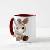 Sweet Donkey-Tasse Tasse (Vorderseite Links)