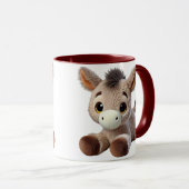Sweet Donkey-Tasse Tasse (VorderseiteRechts)