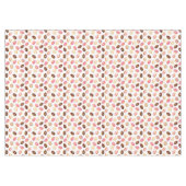 Sweet Donut Pattern Tischdecke (Vorderseite (Horizontal))