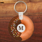 Sweet Donut Schlüsselanhänger (Vorderseite)