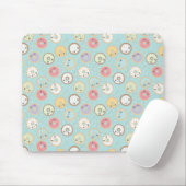 Sweet Donuts Mousepad (Mit Mouse)