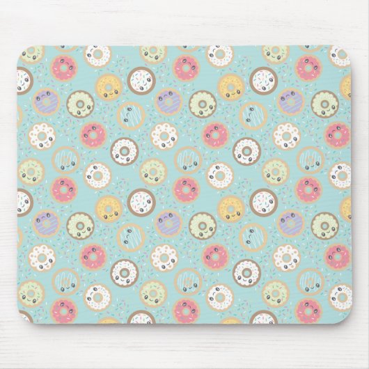 Sweet Donuts Mousepad (Vorne)