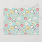 Sweet Donuts Postkarte (Vorderseite)