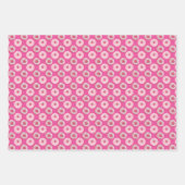 Sweet Donuts Serie Design 8 Geschenkpapier Set (Vorderseite 3)