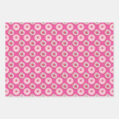 Sweet Donuts Serie Design 8 Geschenkpapier Set (Vorderseite 2)