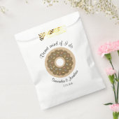 Sweet Donuts Wedding Willkommen Geschenktütchen (Versiegelt)