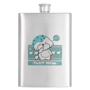 Sweet Dream Flachmann