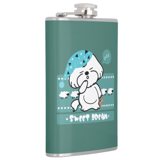 Sweet Dream Flachmann (Rechts)