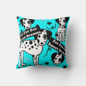 Sweet Dream Hund Kissen (Rückseite)