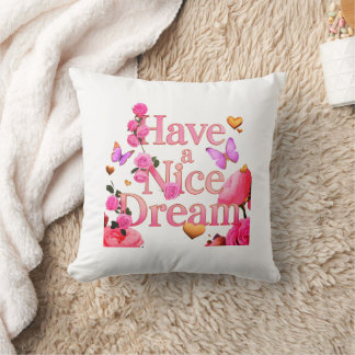 Sweet Dream Kissen