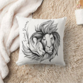 Sweet Dream Kissen (Decke)