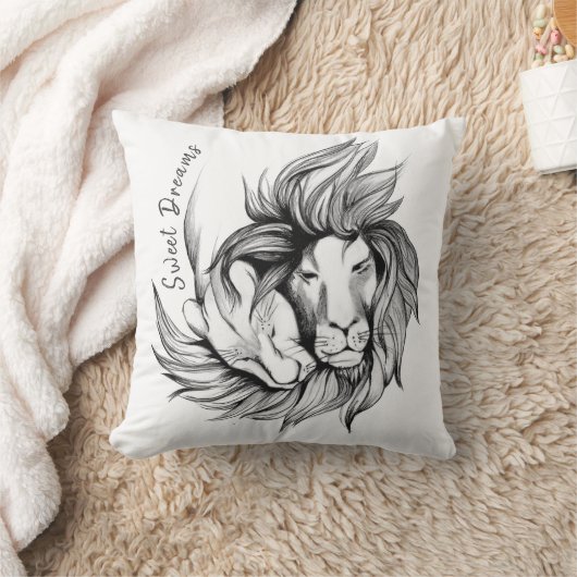 Sweet Dream Kissen (Decke)