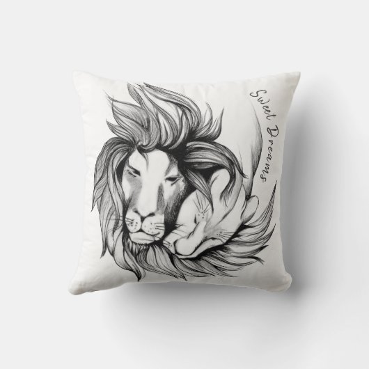 Sweet Dream Kissen (Rückseite)