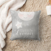 Sweet Dream Little One Kissen (Decke)