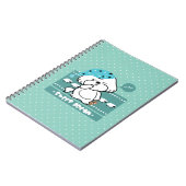 Sweet Dream Notizblock (Linke Seite)