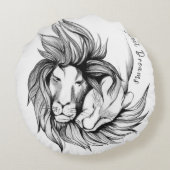 Sweet Dream Throw Kissen (Rückseite)