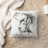 Sweet Dream Throw Kissen (Decke)
