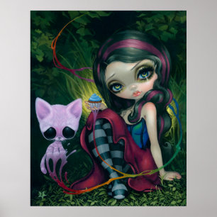 Sweet Dreamers PRINT Sugar Fueled & Jasmine Becket Poster