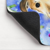 Sweet Dreaming Little Bär - Niedlich - Mousepad (Ecke)