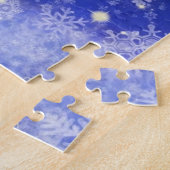 Sweet Dreaming Little Bär - Niedlich Puzzle (Seite)