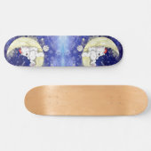 Sweet Dreaming Little Bär - Niedlich Skateboard (Horizontal)